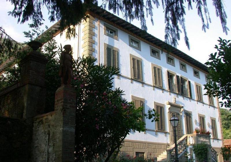 هتل Villa Montecatini
