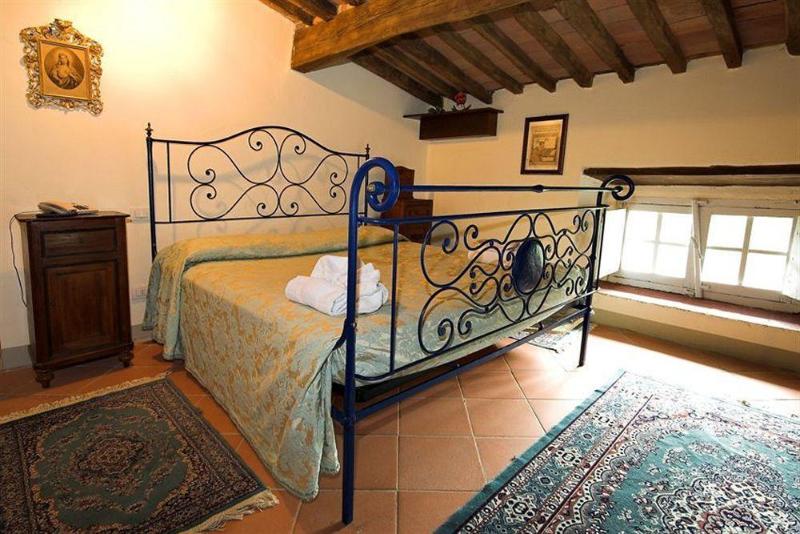 هتل Villa Montecatini