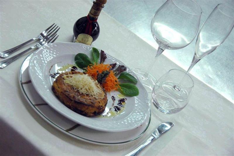 هتل Villa Montecatini