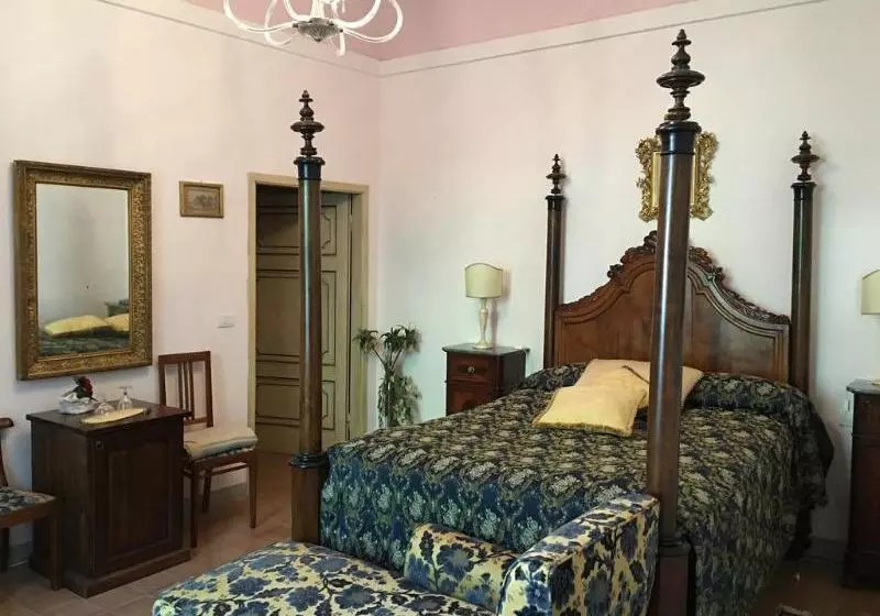 בית מלון כפרי Villa Montecatini