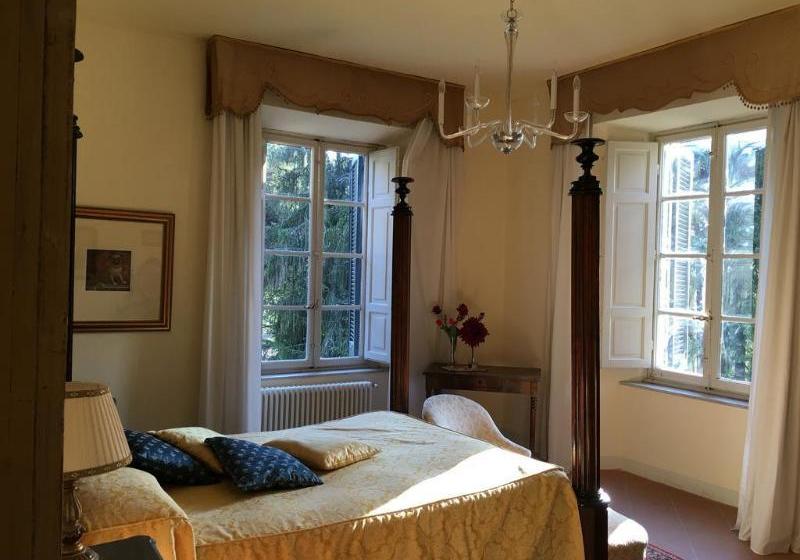 هتل Villa Montecatini