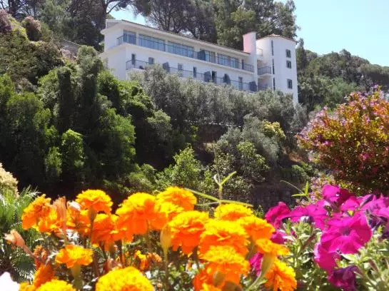 酒店 Villa Termal Das Caldas Estalagem Dom Lourenço Inn