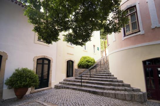 酒店 Villa Termal Das Caldas Estalagem Dom Lourenço Inn