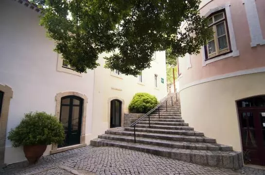 酒店 Villa Termal Das Caldas Estalagem Dom Lourenço Inn