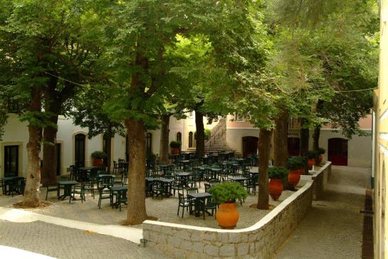 酒店 Villa Termal Das Caldas Estalagem Dom Lourenço Inn