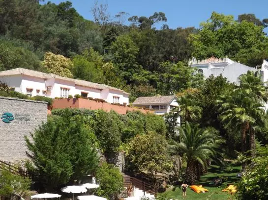 酒店 Villa Termal Das Caldas Estalagem Dom Lourenço Inn