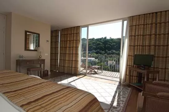 酒店 Villa Termal Das Caldas Estalagem Dom Lourenço Inn