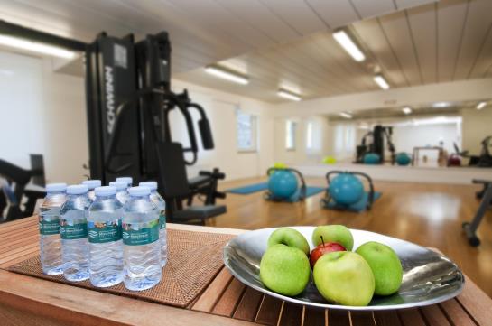 酒店 Villa Termal Das Caldas Estalagem Dom Lourenço Inn