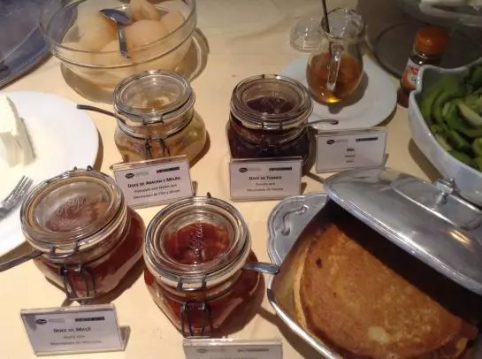 酒店 Villa Termal Das Caldas Estalagem Dom Lourenço Inn