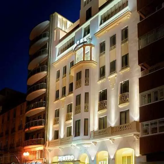 هتل Vincci Zaragoza Zentro