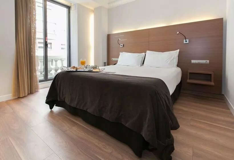 هتل Vincci Zaragoza Zentro