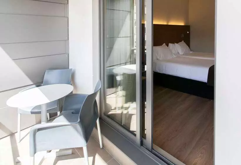 هتل Vincci Zaragoza Zentro