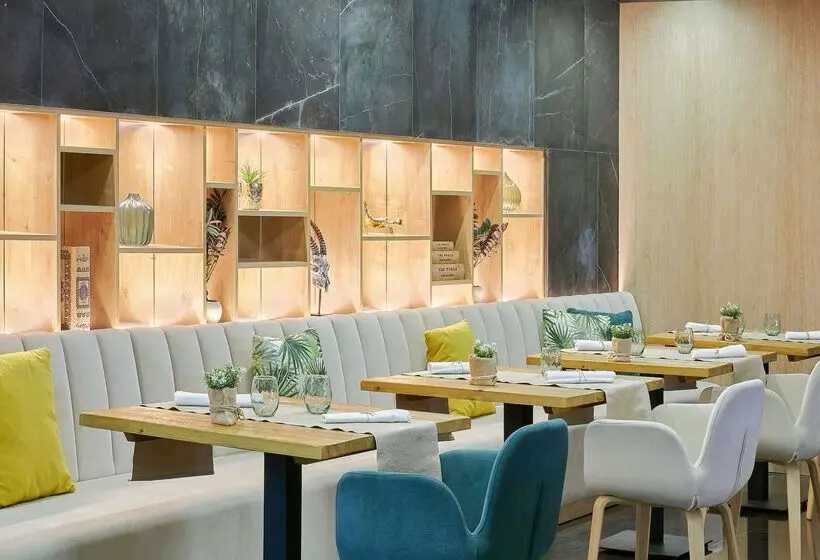 هتل Vincci Zaragoza Zentro
