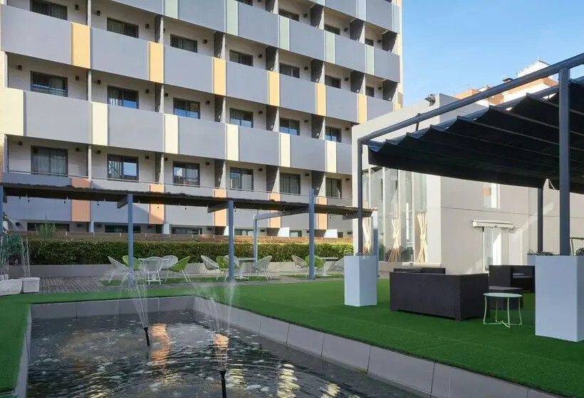 هتل Vincci Zaragoza Zentro