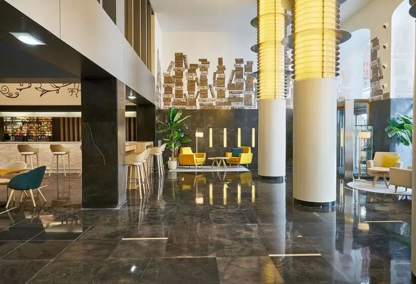 هتل Vincci Zaragoza Zentro