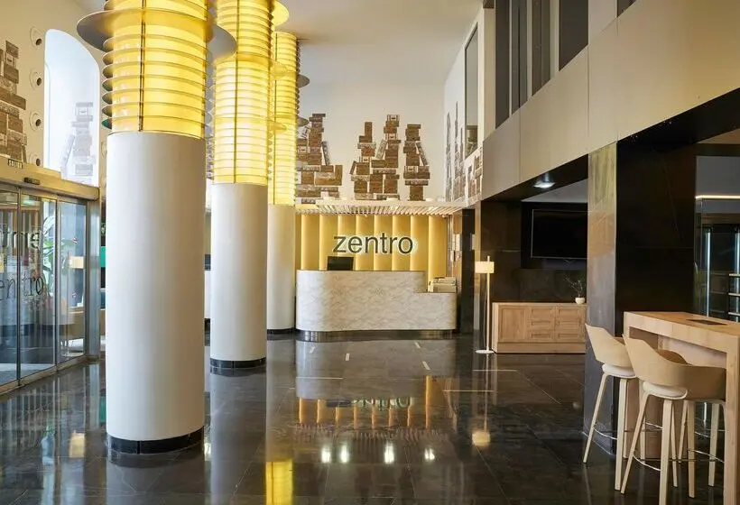 هتل Vincci Zaragoza Zentro
