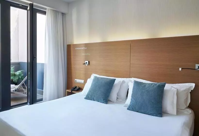 Отель Vincci Zaragoza Zentro