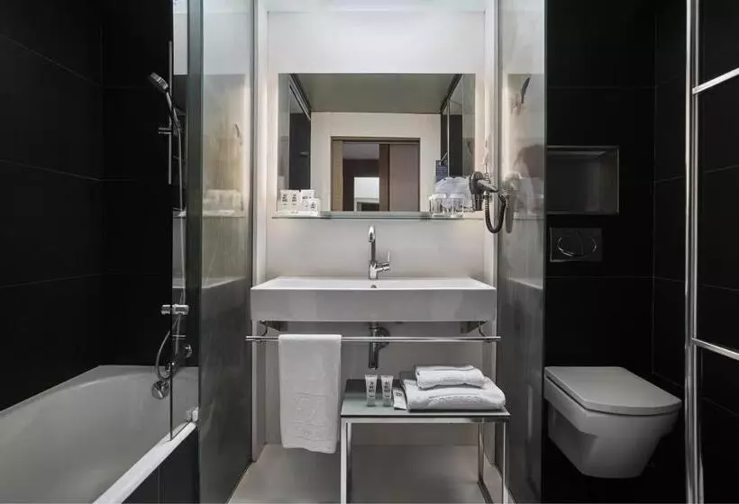 Отель Vincci Zaragoza Zentro