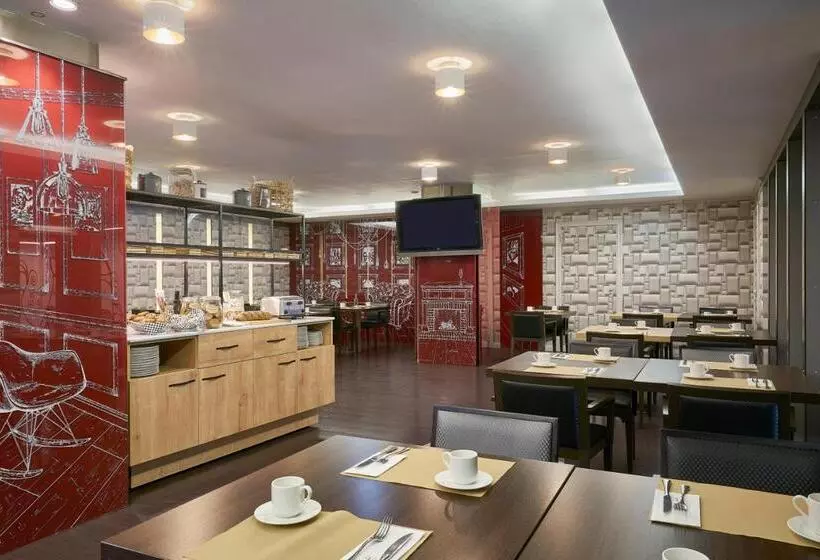 Отель Vincci Zaragoza Zentro