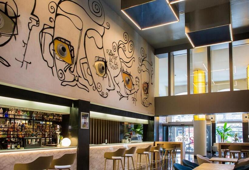 Отель Vincci Zaragoza Zentro