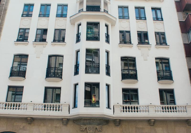 Отель Vincci Zaragoza Zentro