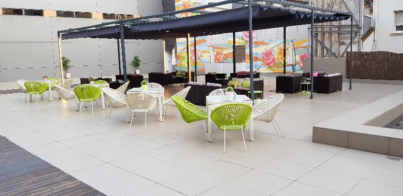 Отель Vincci Zaragoza Zentro