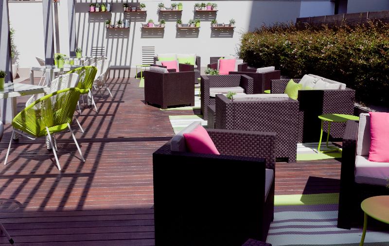 Отель Vincci Zaragoza Zentro