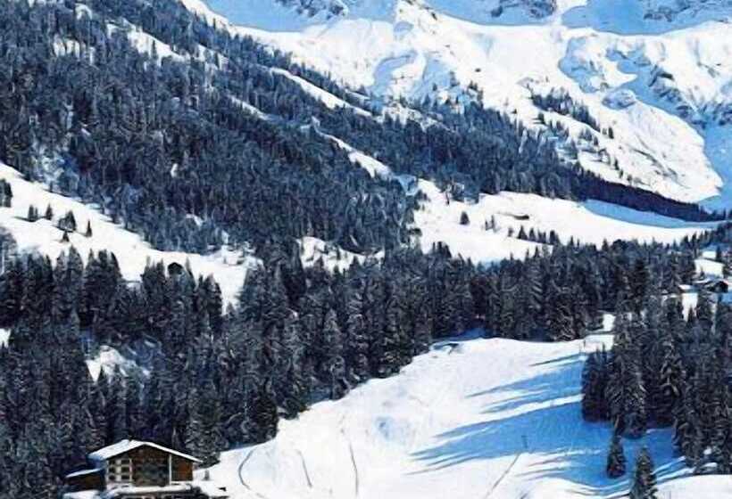 Ifa Breitach Apartments Kleinwalsertal