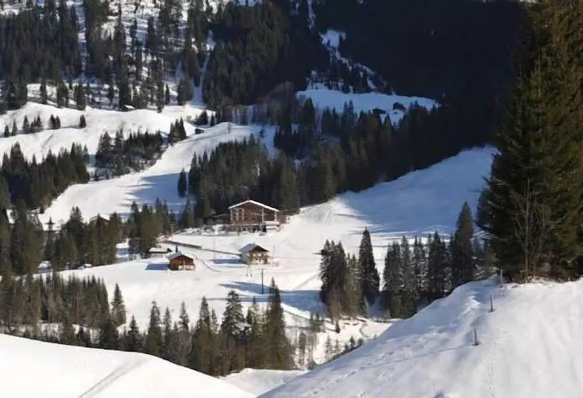 Ifa Breitach Apartments Kleinwalsertal