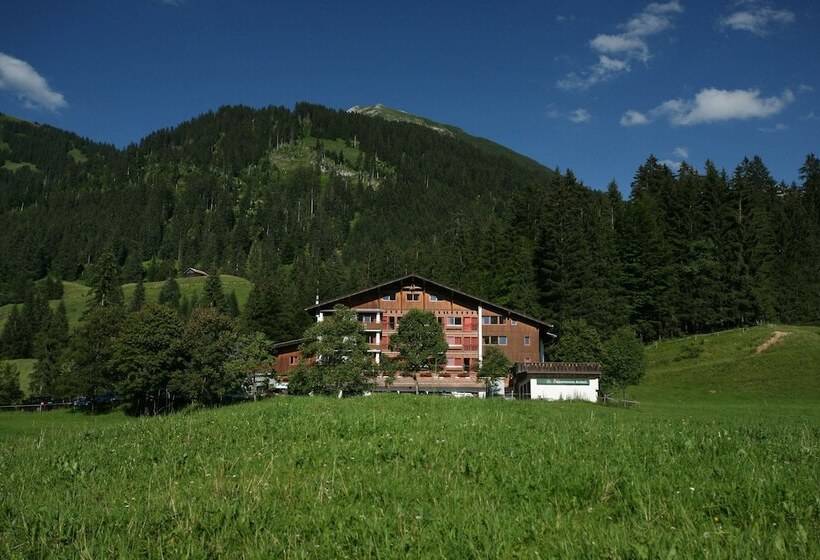 Ifa Breitach Apartments Kleinwalsertal
