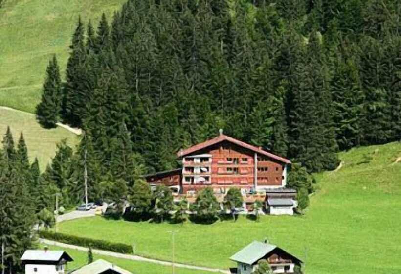 Ifa Breitach Apartments Kleinwalsertal