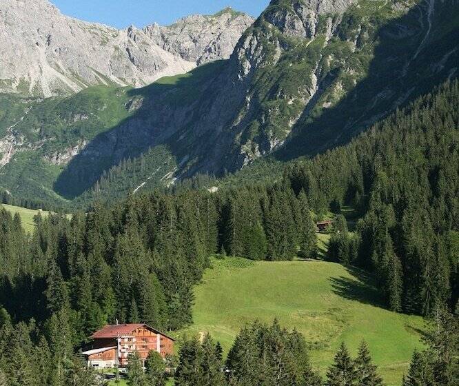 Ifa Breitach Apartments Kleinwalsertal