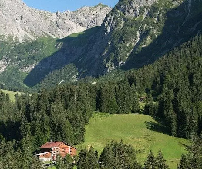 Ifa Breitach Apartments Kleinwalsertal