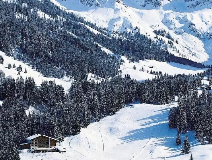 Ifa Breitach Apartments Kleinwalsertal