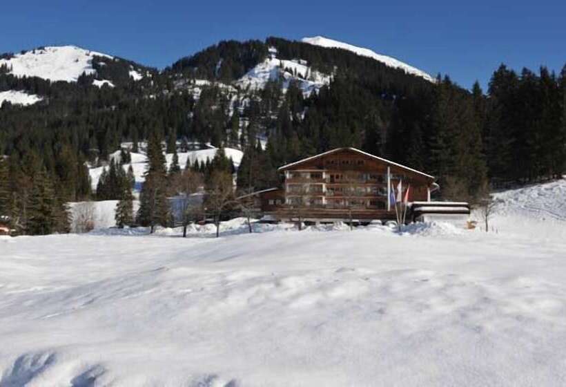 Ifa Breitach Apartments Kleinwalsertal