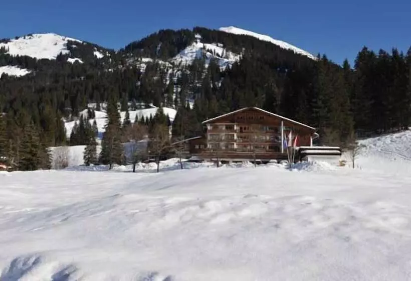 Ifa Breitach Apartments Kleinwalsertal