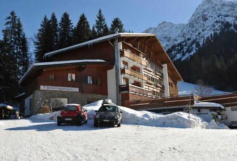 Ifa Breitach Apartments Kleinwalsertal