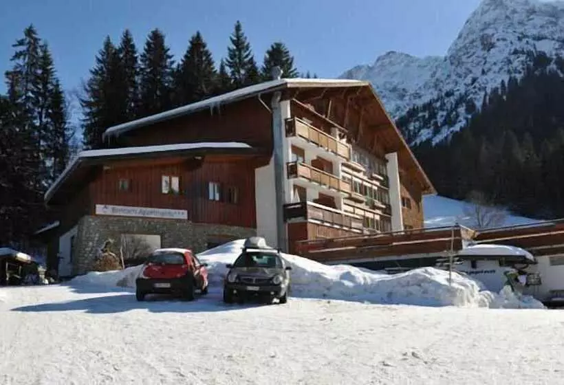 Ifa Breitach Apartments Kleinwalsertal