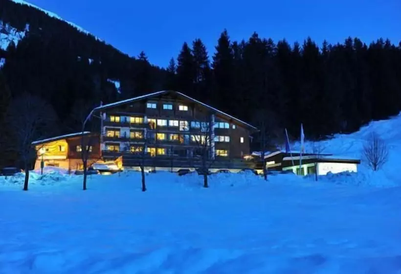 Ifa Breitach Apartments Kleinwalsertal