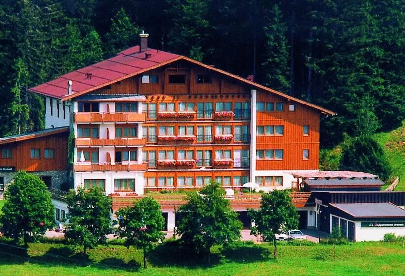 Ifa Breitach Apartments Kleinwalsertal