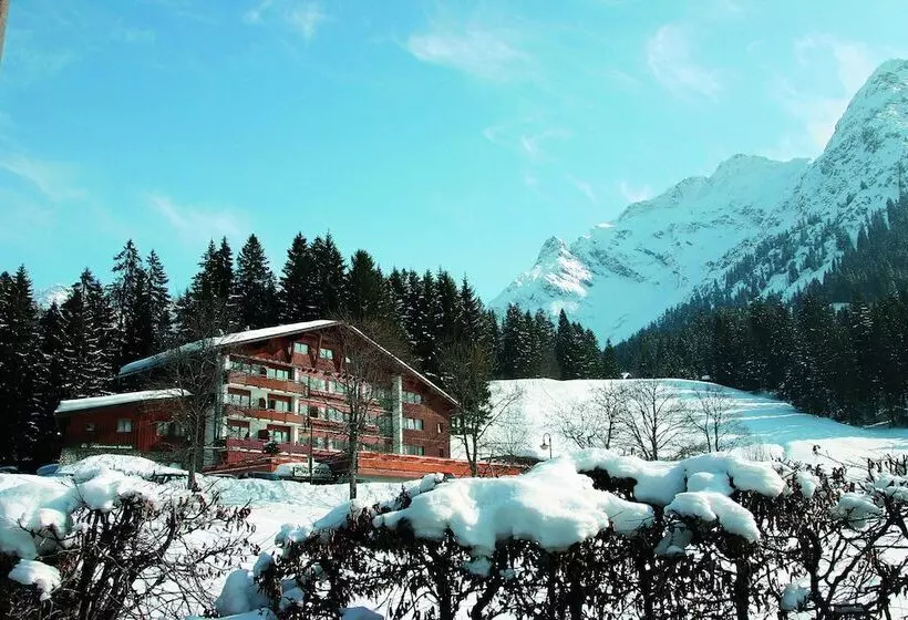 Ifa Breitach Apartments Kleinwalsertal