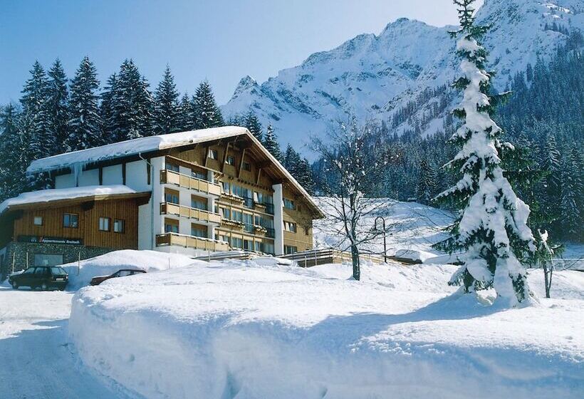 Ifa Breitach Apartments Kleinwalsertal