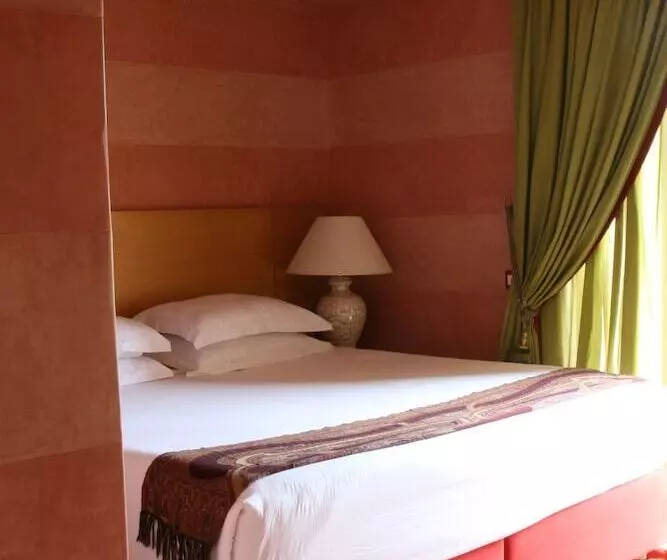 Pavillon Du Golf  Palmeraie Suites