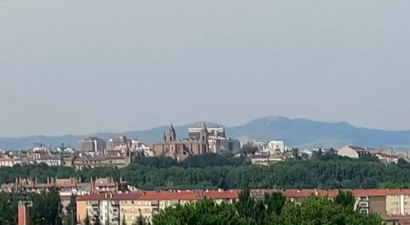 Hotel Apartamentos San Fermín Pamplona