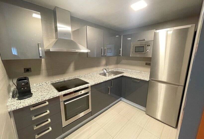 Hotel Apartamentos San Fermín Pamplona