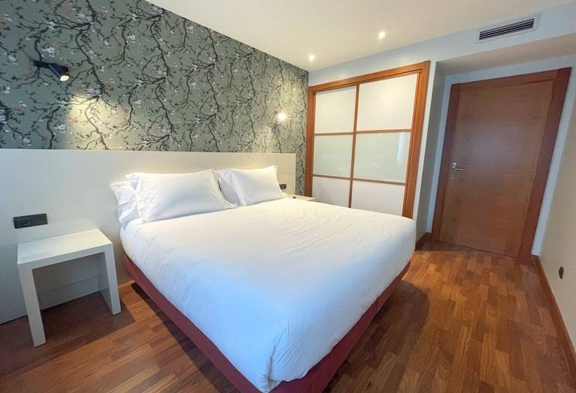 Hotel Apartamentos San Fermín Pamplona