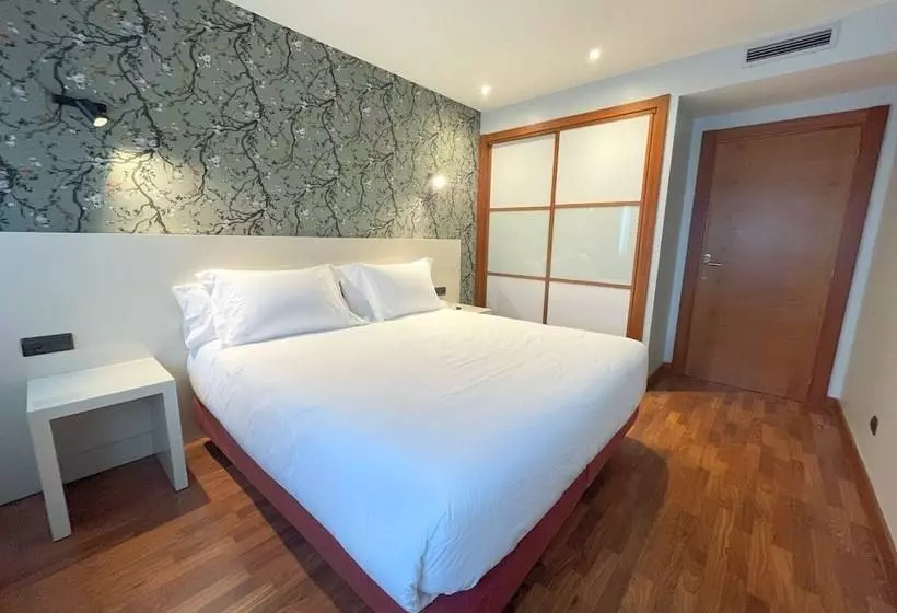 Hotel Apartamentos San Fermín Pamplona