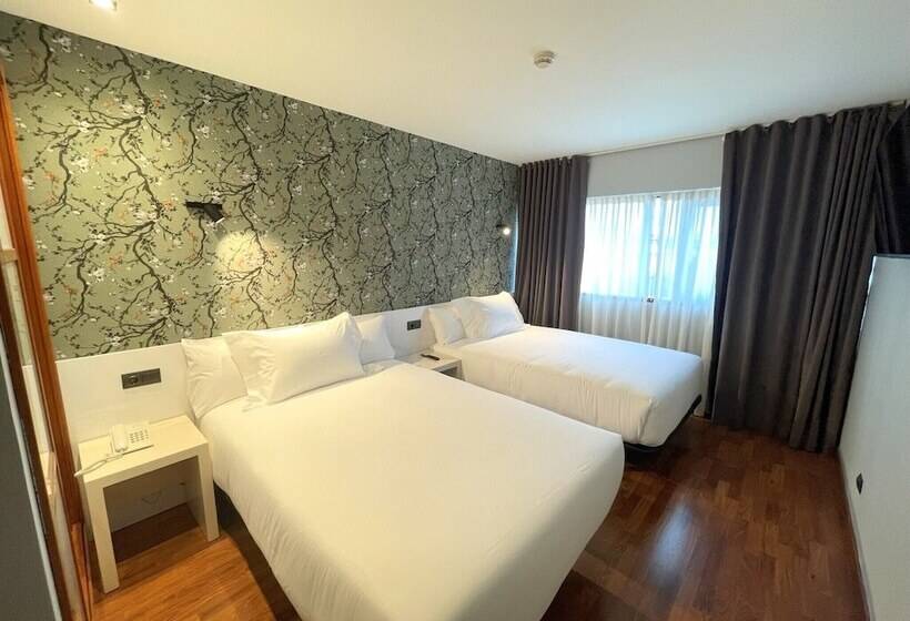 Hotel Apartamentos San Fermín Pamplona