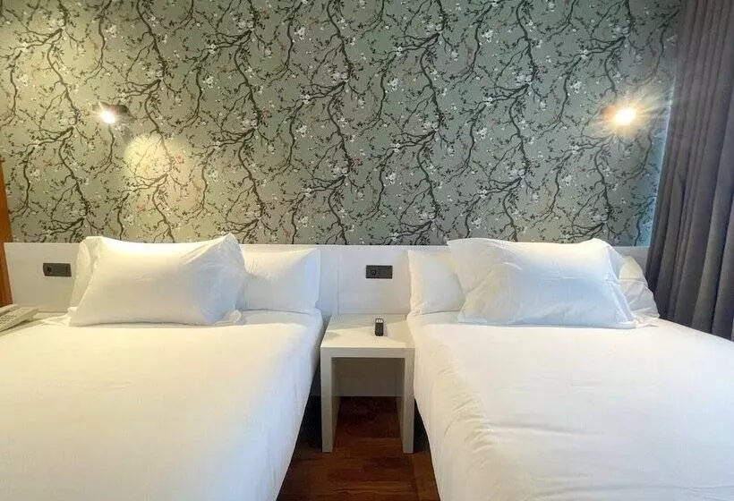 Hotel Apartamentos San Fermín Pamplona