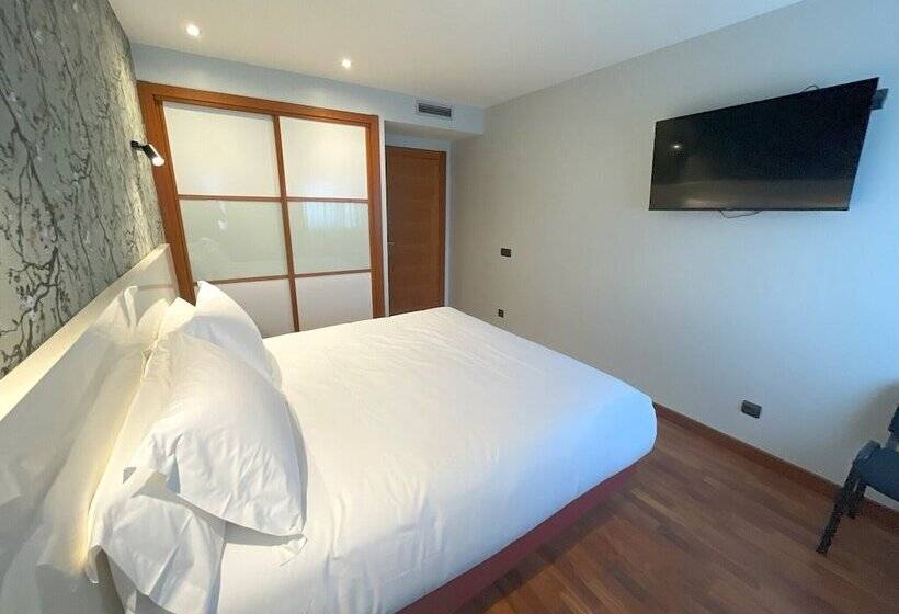 Hotel Apartamentos San Fermín Pamplona